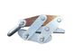 Come Along Clamps Overhead Line Construction Tools For Anti - Twist Steel Rope