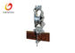 7" Aluminum Sheave Universal Stringing Block Suspension or Crossarm Roller