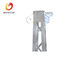Aluminum Alloy Tower Erection Tools Lattice Single Gin Pole To Assemble And Erect