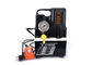 Portable Electric Overhead Line Construction Tools Hydraulic Oil Pump 220v 700 Bar
