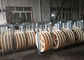 BV 916mm Wheels Sheaves Bundled Cable Pulling Pulley Stringing Block