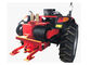 Self Propelled 120KN Cable Pulling Machine For Power Construction