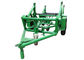 3t 5t 8t 10t Spray Painting Cable Drum Trailer With Damping Device
