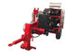 9T Hydraulic Cable Puller Machine For Overhead Line Tension Stringing