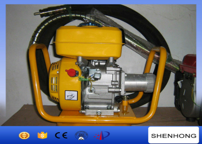 Robin Vib 5.0 HP 3600 rpm Robin Concrete Vibrator with HONDA Gasoline Engine GX160