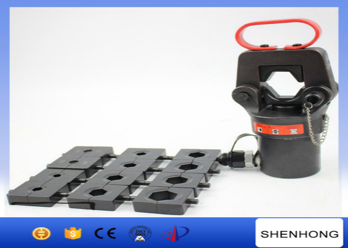 13T Split Unit Overhead Line Construction Tools Hydraulic Crimping Head ...
