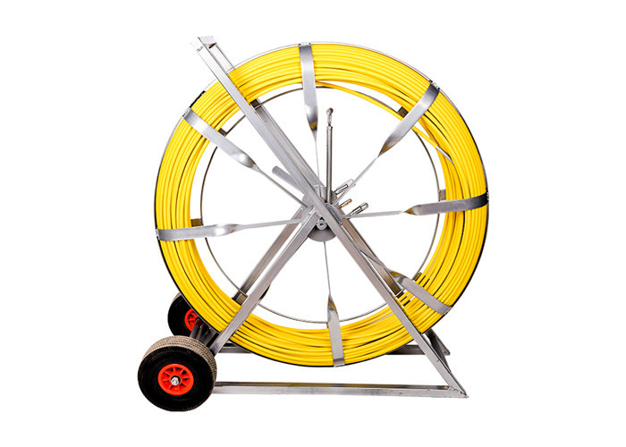 Clp Rods Duct Rodders Standard And Detectable Fiberglass Rods For Feeding ...